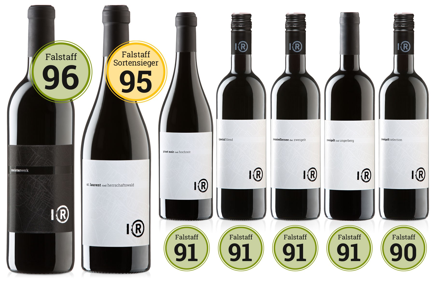IRO ist falstaff sortensieger st. laurent 2021