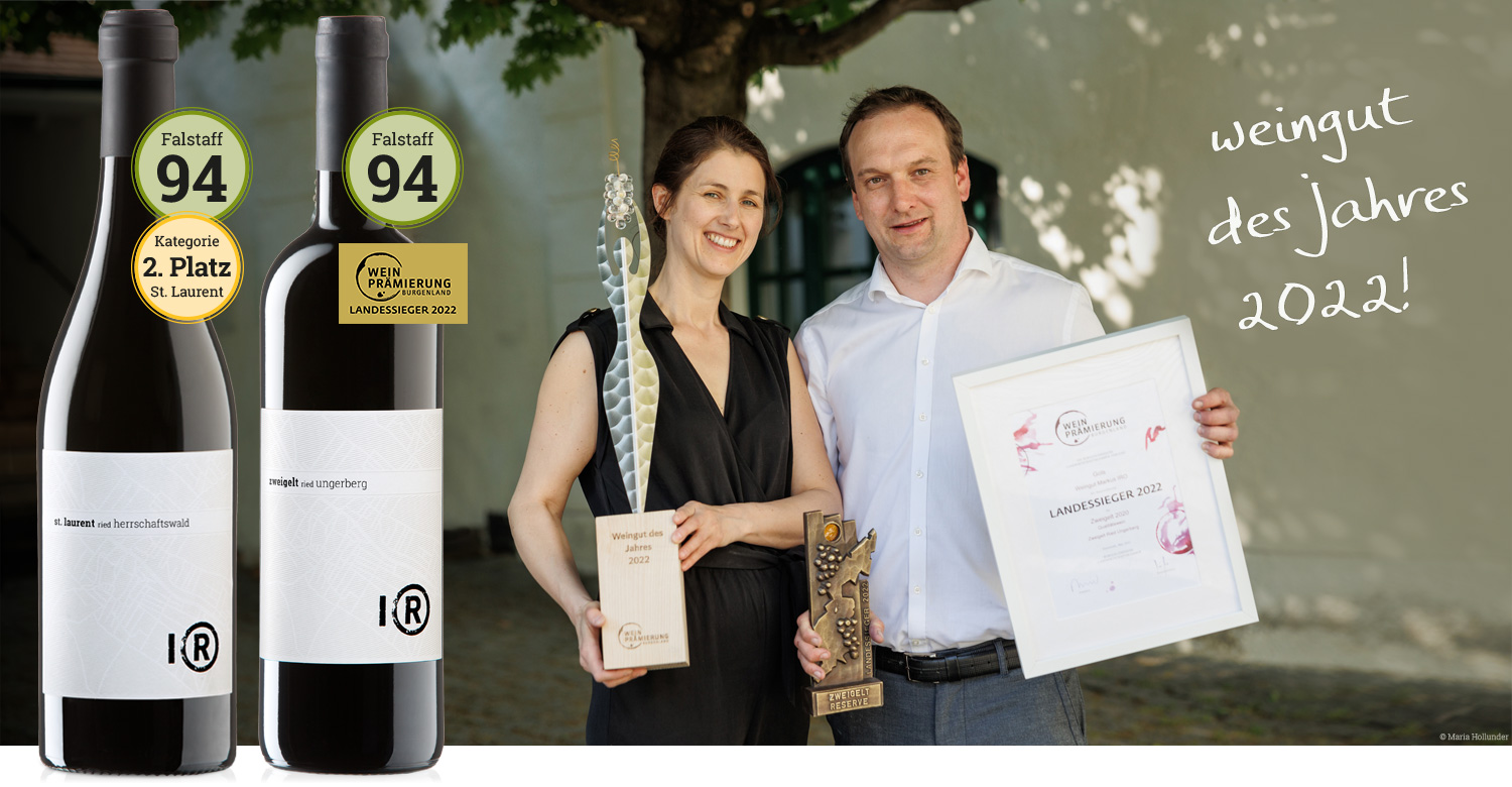 Weingut Markus IRO