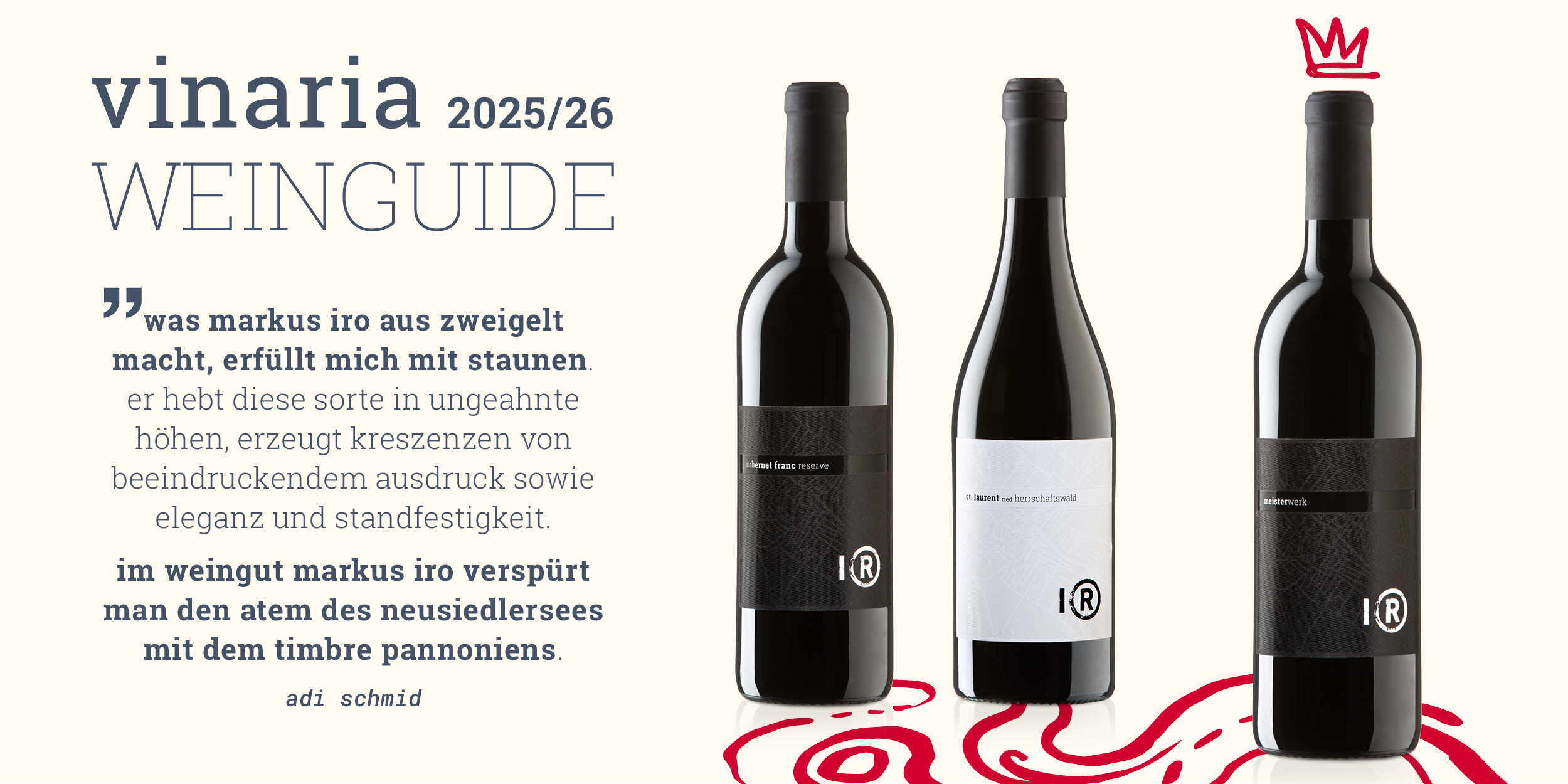 vinaria weinguide 2025/26