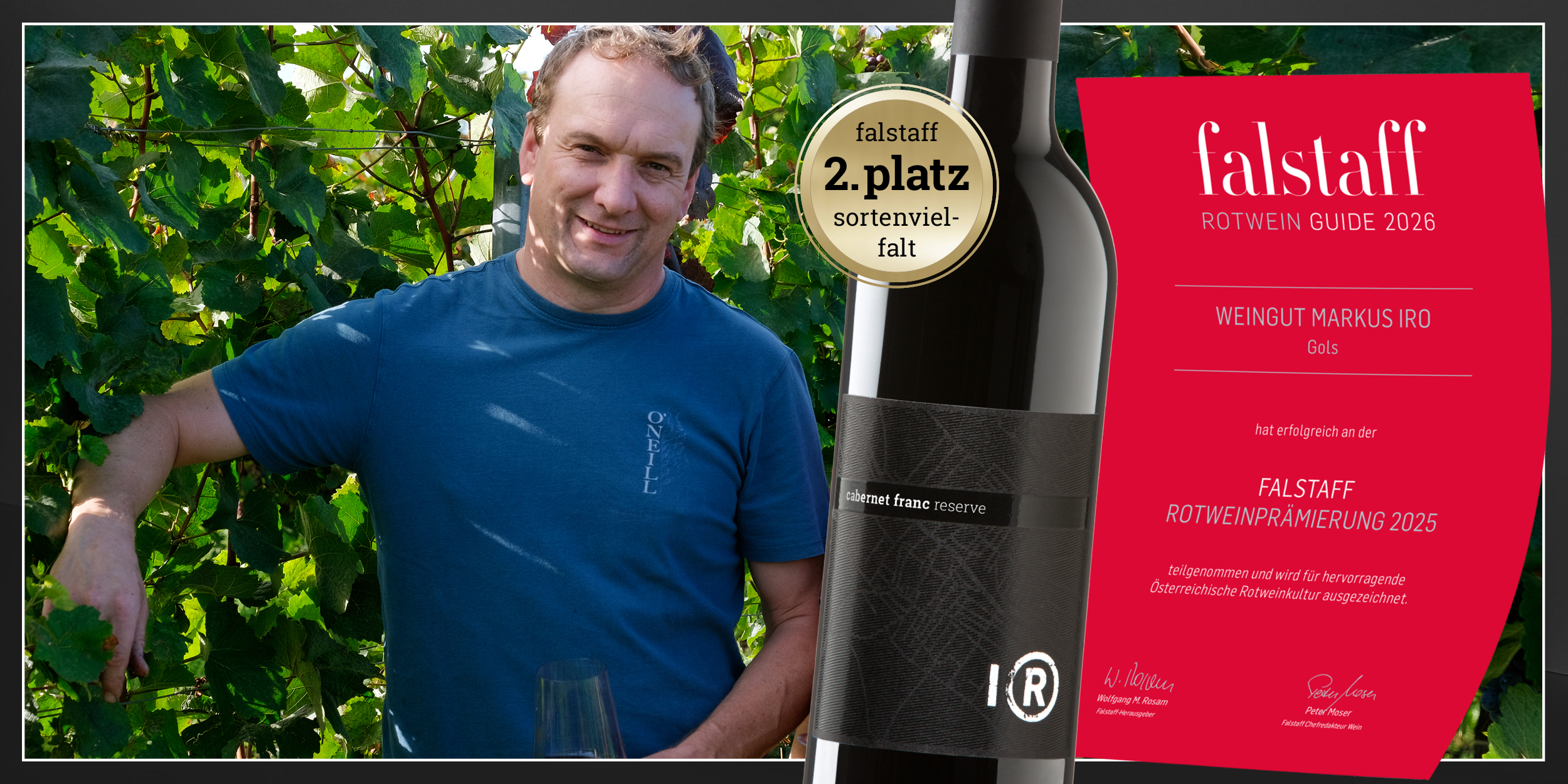 falstaff rotweingala